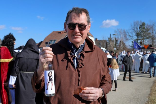 Narrentreiben 2025 (Fotos Rochus Hetzendorfer)